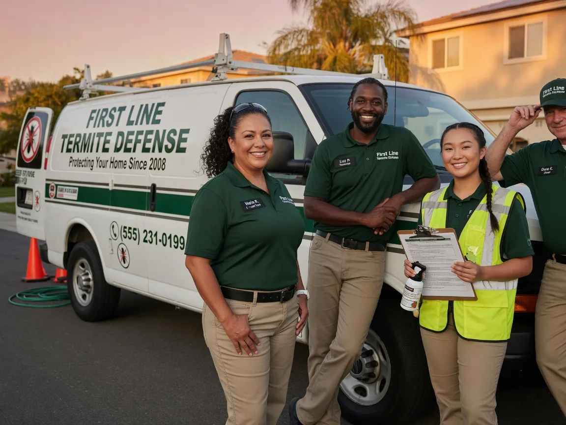 Termite Treatment company in Dudley, MA
